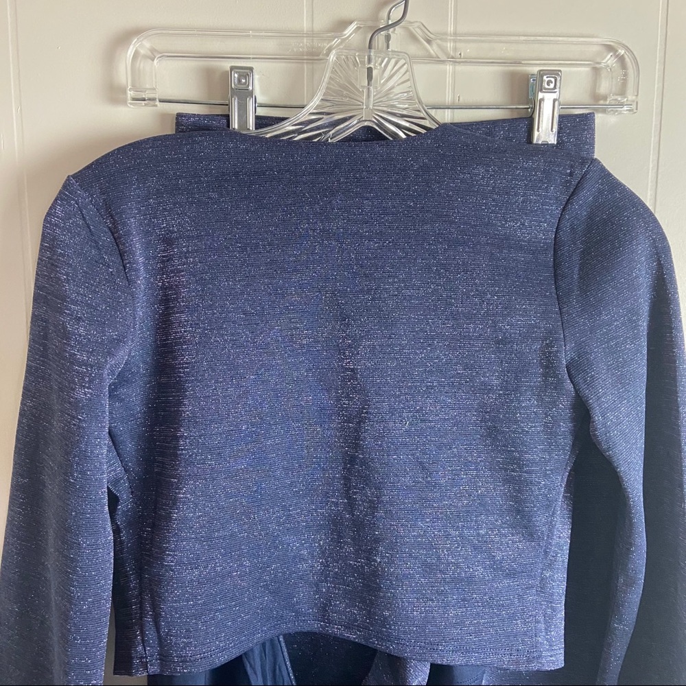 Friends + Lovers 2 Piece Noelle Wrap Top Pants New - Picture 7 of 9